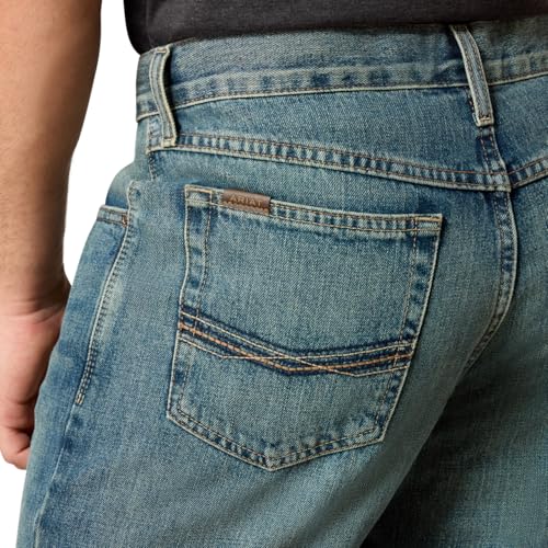 ARIAT M2 Relaxed Boot Cut Jeans – Men’s Relaxed Fit Denim - Image 5