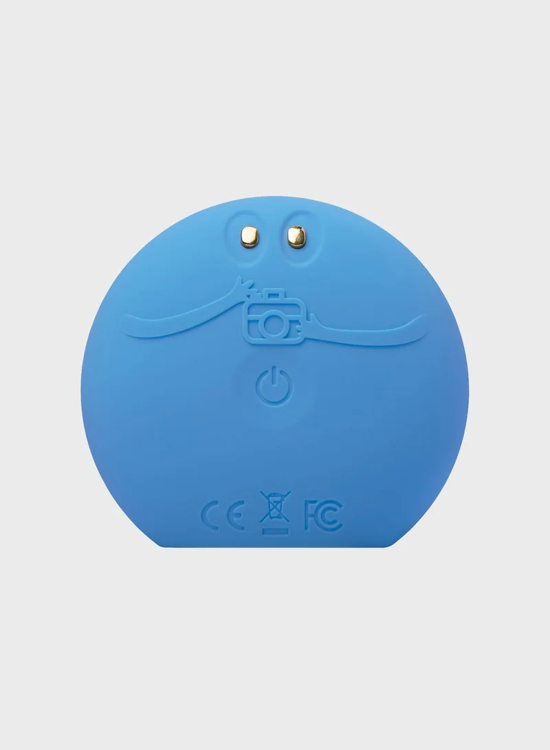 FOREO LUNA Fofo Facial Cleansing Brush - Aquamarine