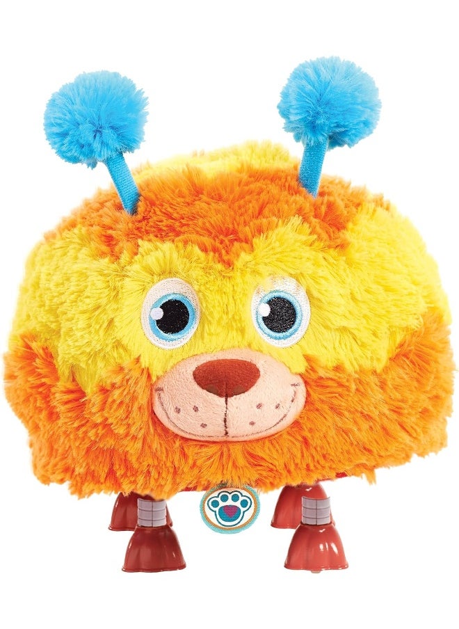 Just Play Disney Doc Spin-N-Whirl Squibbles Plush  - Image 3