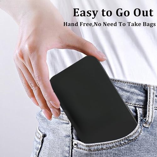 SPAZY CASE® iQOO Z9s 5G / Vivo V40e 5G Back Cover | Soft Silicone Slim Back Case Cover for iQOO Z9s 5G / Vivo V40e 5G - Black - Image 2