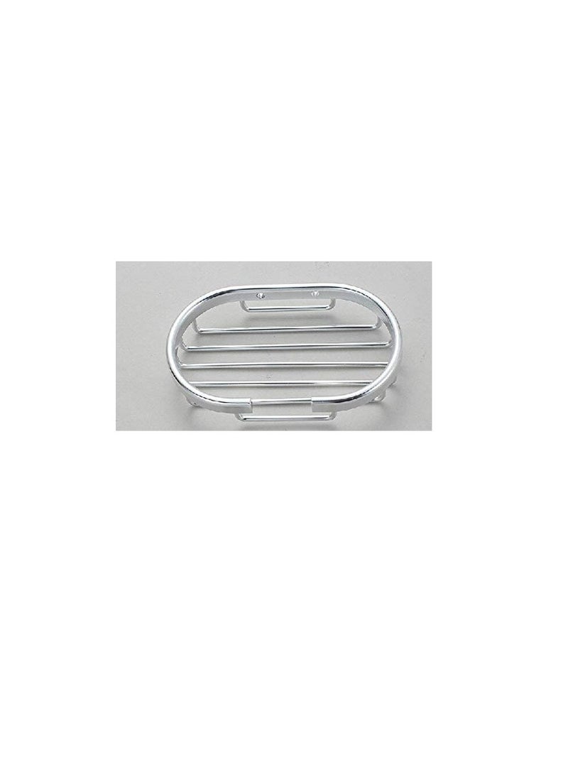 حامل صابون للحمام يعلق على الحائط لتخزين أطباق الصابون - Image 2