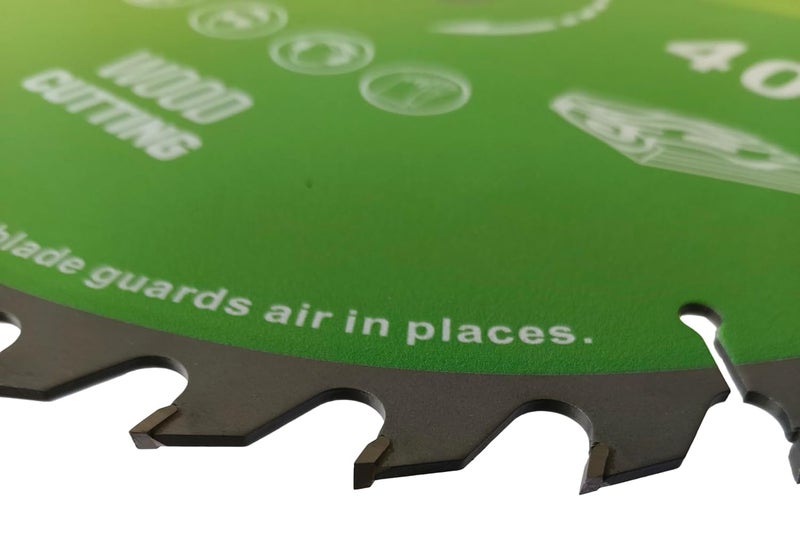 Inditrust TCT CIRCULAR SAW BLADE FOR WOOD CUTTING Wood Cutter Wood Cutter (5inch 30T) - Image 4