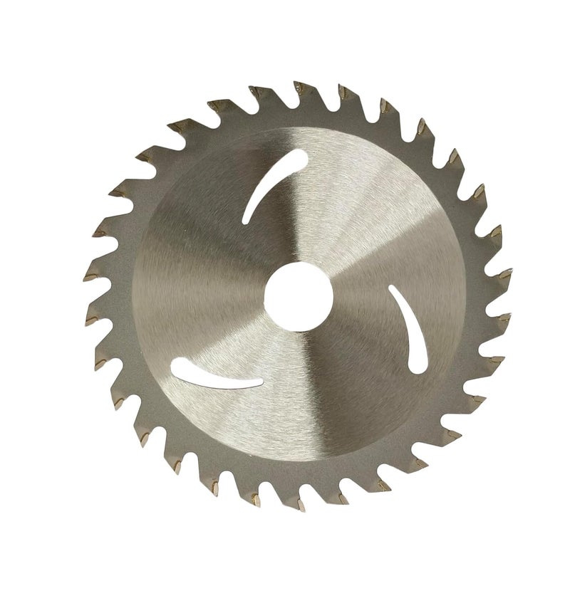 Inditrust TCT CIRCULAR SAW BLADE FOR WOOD CUTTING Wood Cutter Wood Cutter (5inch 30T) - Image 2