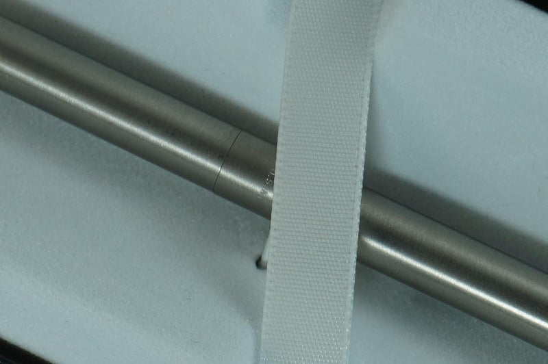 Sheaffer Made in the USA with White Dot of Excellence and Stainless Steel barrel 09MM Desk Targa Pencil  Made in Iowa USA - Image 4