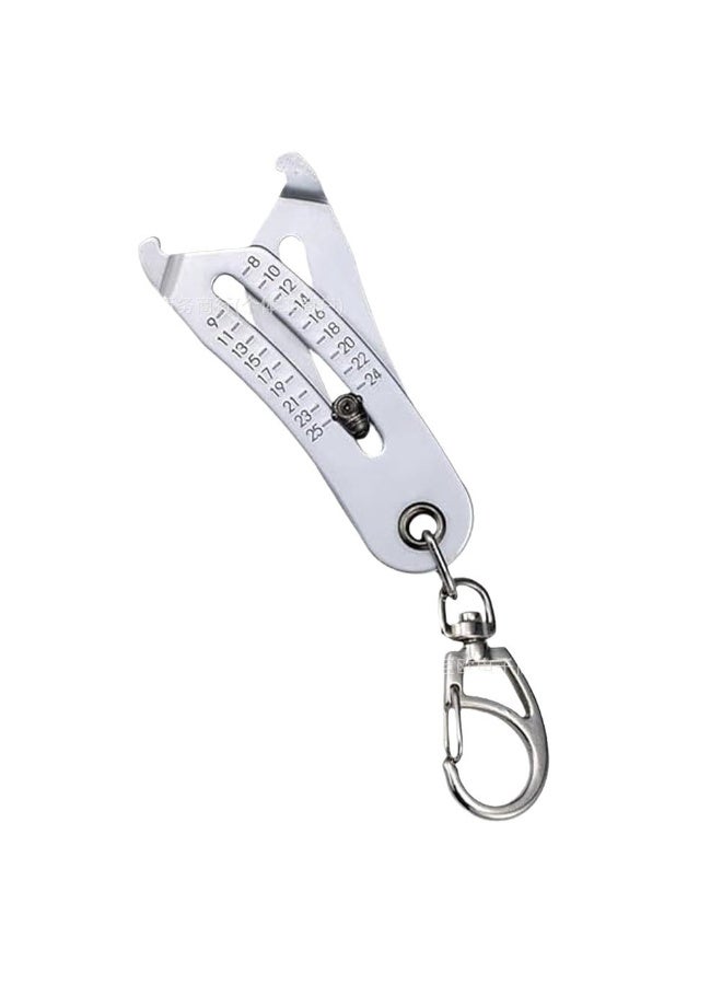 CYSTAR Portable Precision Thread Size Measuring Instrument - Image 2