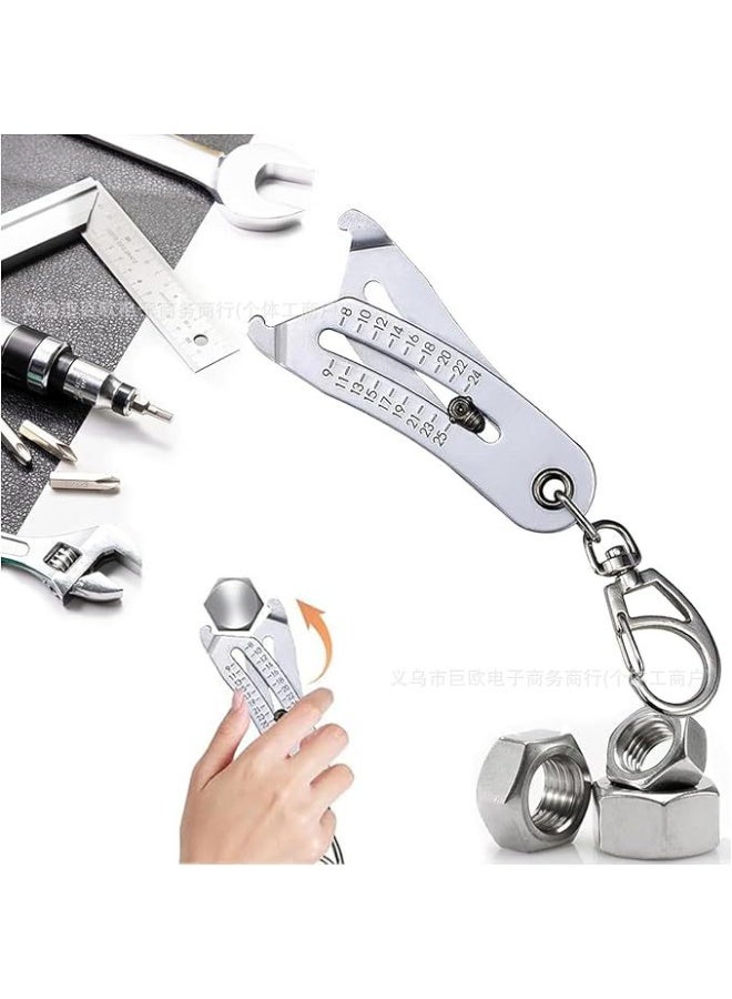 CYSTAR Portable Precision Thread Size Measuring Instrument - Image 1