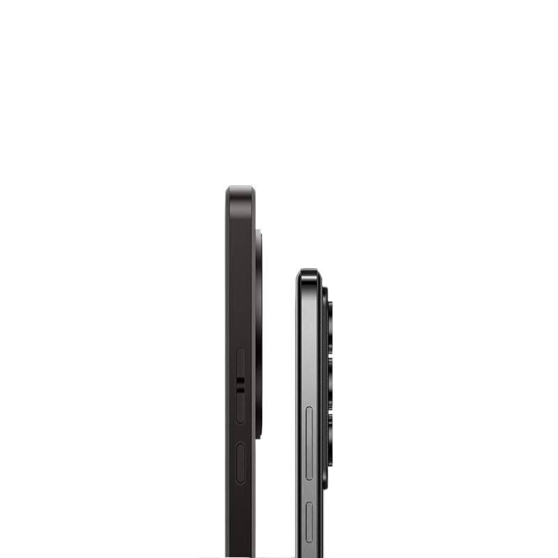 MS غطاء واقي بAcrylic لـ Redmi Note 15 مع حماية من السقوط وتغطية كاملة مع مقاوم للصدمات مع لمسة نهائية غير لامعة مع إطار عدسة معدني باللون Frosted من الأكريليك باللون الأحمر - Image 5