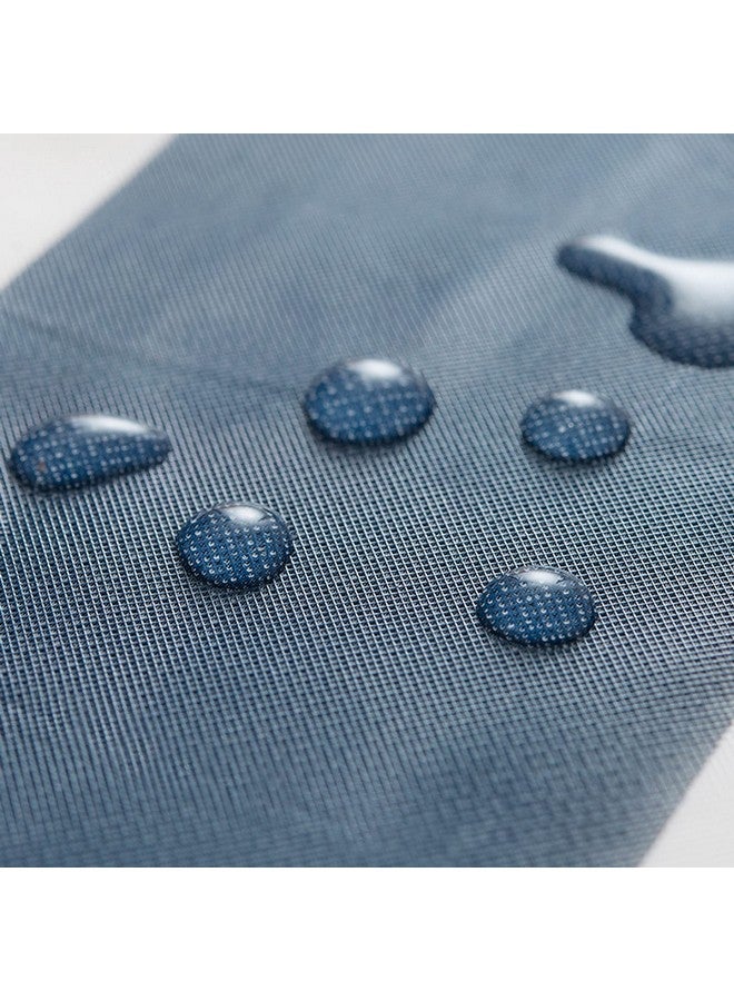 Wolpin 1Pc Fridge Cover for Top with 6 Utility Pockets Cartoon Prints Waterproof Single Door (130 x 54 cm) - Image 4