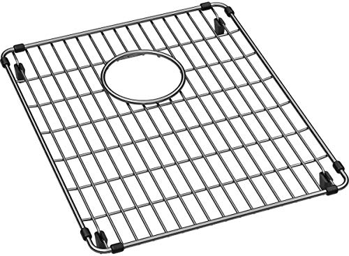 Elkay CTXFBG1316 Crosstown 13-1/8" L x 16-1/8" W Stainless Steel Basin Rack - Polished Stainless Steel - Image 1
