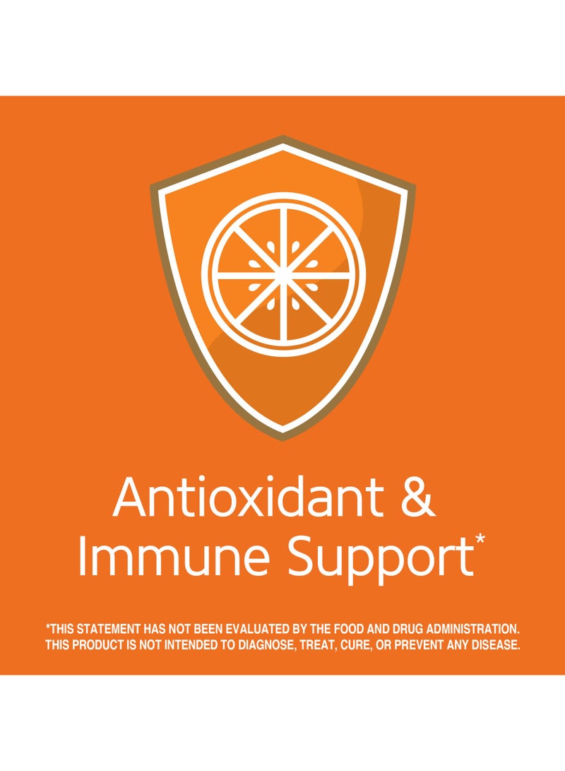 21st Century فيتامين سي إفراز مطول 110 قرص - Image 4