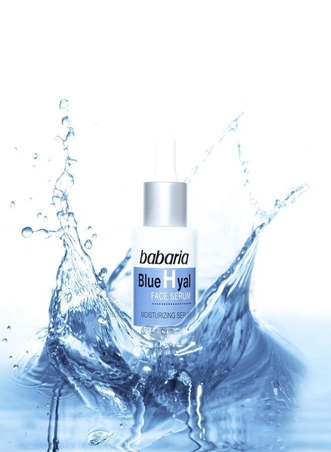 Babaria سيروم الوجه بحمض الهيالورونيك من باباريا - يرطب وينعم بشرتك بشكل مكثف - مغذي وممتلئ - يقلل من التجاعيد والخطوط الدقيقة - مناسب لجميع أنواع البشرة - 1 أونصة - Image 3