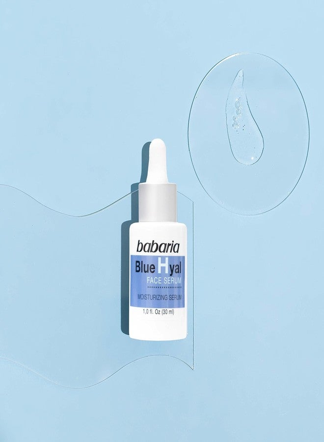 Babaria سيروم الوجه بحمض الهيالورونيك من باباريا - يرطب وينعم بشرتك بشكل مكثف - مغذي وممتلئ - يقلل من التجاعيد والخطوط الدقيقة - مناسب لجميع أنواع البشرة - 1 أونصة - Image 4