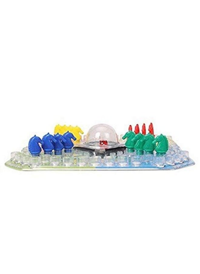 RATNA'S - Mind Busting, Challenging Bubble Trouble Game For Kids To Improve Strategic Skills - Image 1