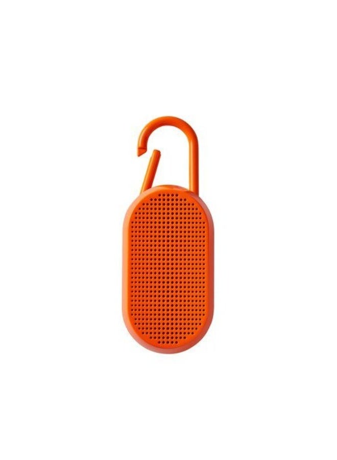 LEXON Mino T Water Resistance Bluetooth Speaker With Integrated Carabiner - Image 5
