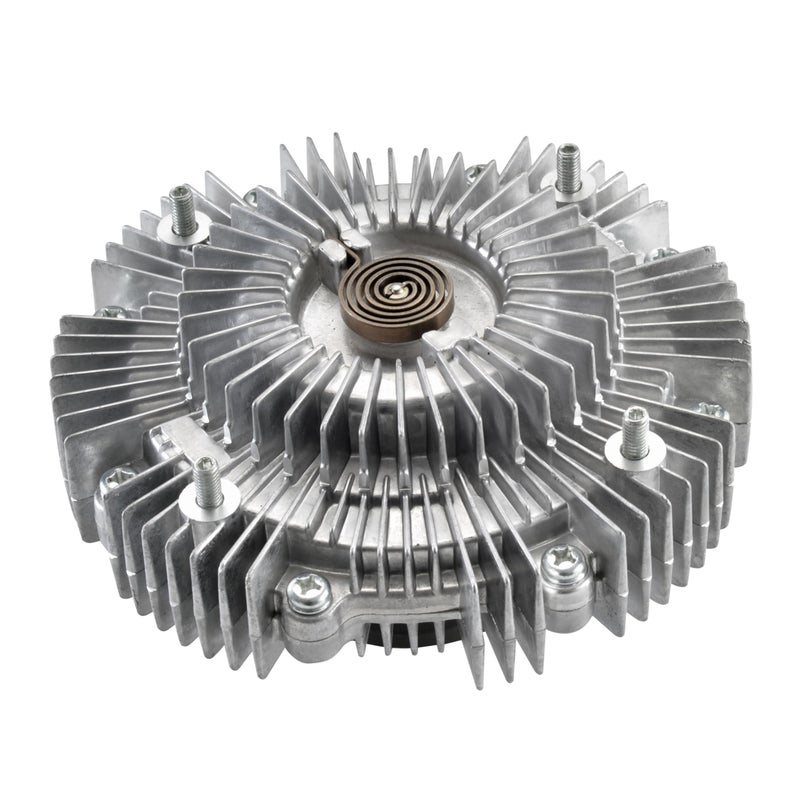 CUGANO Engine Cooling Fan Clutch Compatible with 19962010 TOYOTA 4RUNNER 20062014 TOYOTA HIACE HILUX 19941998 TOYOTA T100 27L 19952021 TOYOTA TACOMA 24L 27L 2670