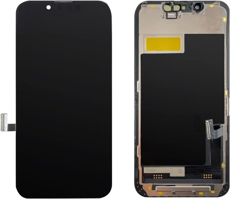 Ace Tech Cellular LCD Screen Replacement for iPhone 13 Mini 5.4 inch (Model A2481, A2626, A2628, A2629, A2630) Touch Screen Display Digitizer Frame Assembly w/Tool Kit - Image 2