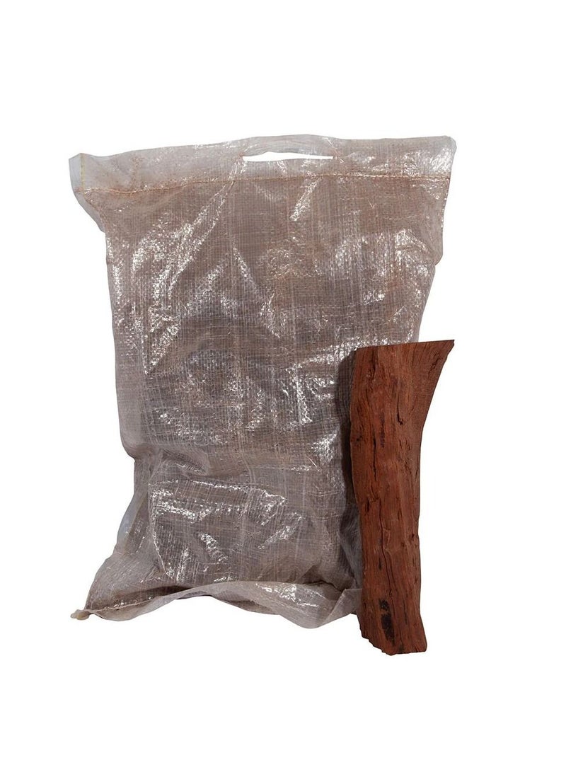 Albawadi Firewood Fire Starter Sticks Easy Safe Fire Cooking Wood Firewood Sticks 7kg/Bag - Image 4