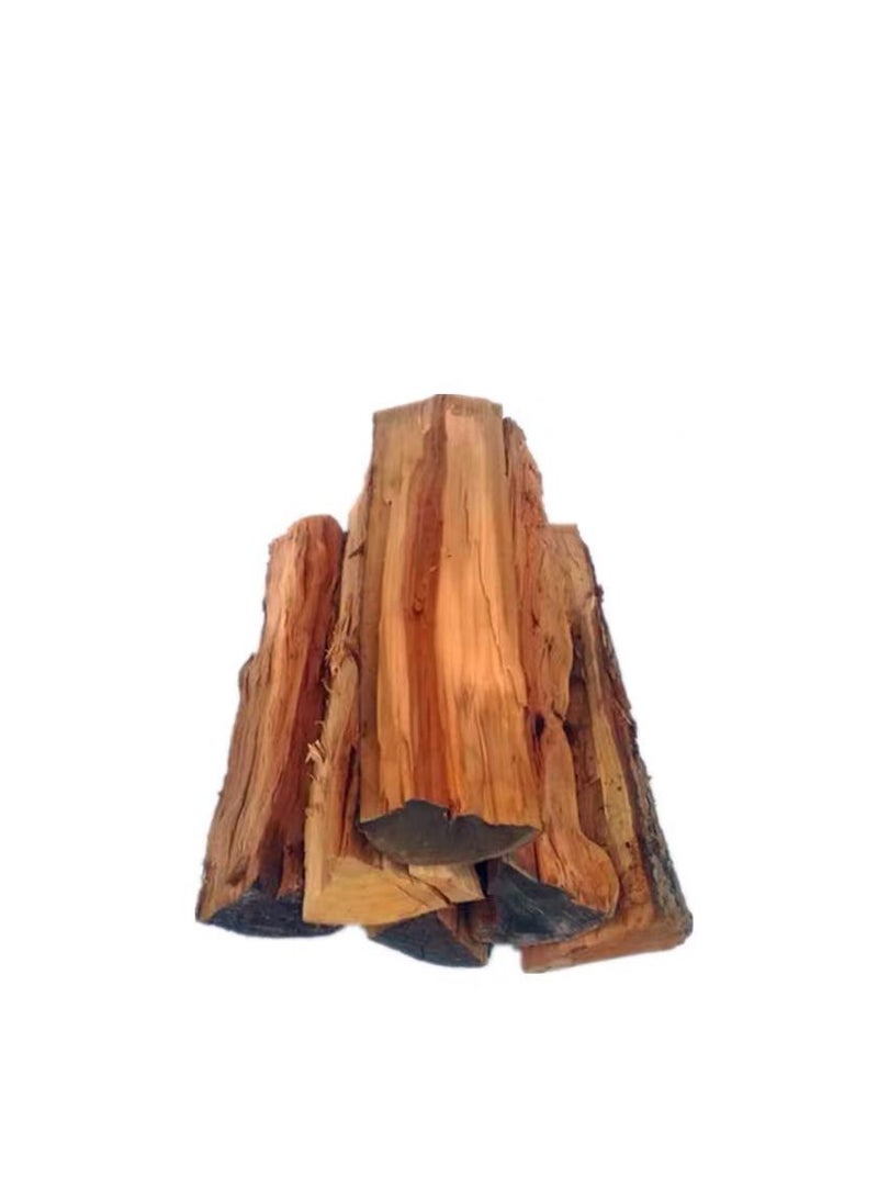 Albawadi Firewood Fire Starter Sticks Easy Safe Fire Cooking Wood Firewood Sticks 7kg/Bag - Image 1