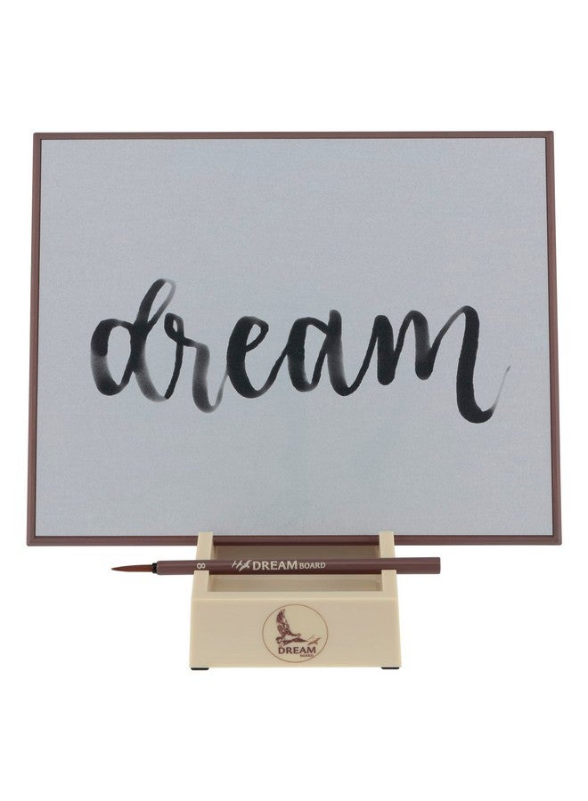 Creative Mark Dream Boards - Ultimate Buddha Art Relaxation Tool [Large - 9.45” x 11.81”], Ideal for Artist - Perfect Vision Board, Drawing, Family Game Night, and More - Image 3