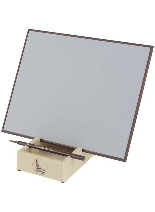 Creative Mark Dream Boards - Ultimate Buddha Art Relaxation Tool [Large - 9.45” x 11.81”], Ideal for Artist - Perfect Vision Board, Drawing, Family Game Night, and More - Image 1