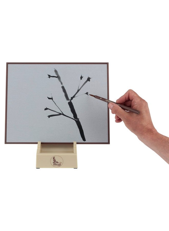 Creative Mark Dream Boards - Ultimate Buddha Art Relaxation Tool [Large - 9.45” x 11.81”], Ideal for Artist - Perfect Vision Board, Drawing, Family Game Night, and More - Image 5