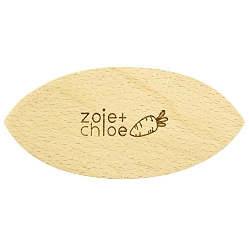 Zoie + Chloe 100% Natural Plant-Fiber Soft Bristles Vegetable Brush - Image 4