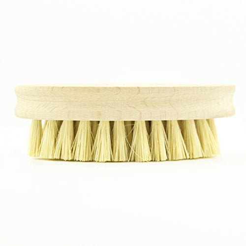 Zoie + Chloe 100% Natural Plant-Fiber Soft Bristles Vegetable Brush - Image 5