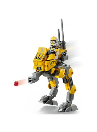 حزمة معركة الجنود المستنسخة™ بفيلق النجوم 327 من ليغو® Star Wars: انتقام السيث، مجموعة هدية 75431 - view 4