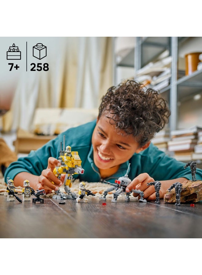 LEGO Star Wars TM 327th Star Corps Clone Troopers™ Battle Pack 75431 (258) Pieces - Image 3