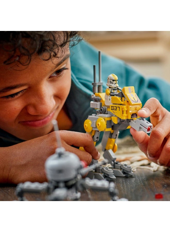 LEGO Star Wars TM 327th Star Corps Clone Troopers™ Battle Pack 75431 (258) Pieces - Image 5