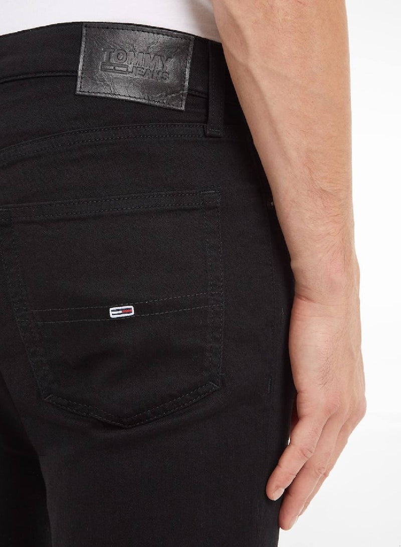 TOMMY JEANS Tapered Slim Fit Jeans  - Image 5