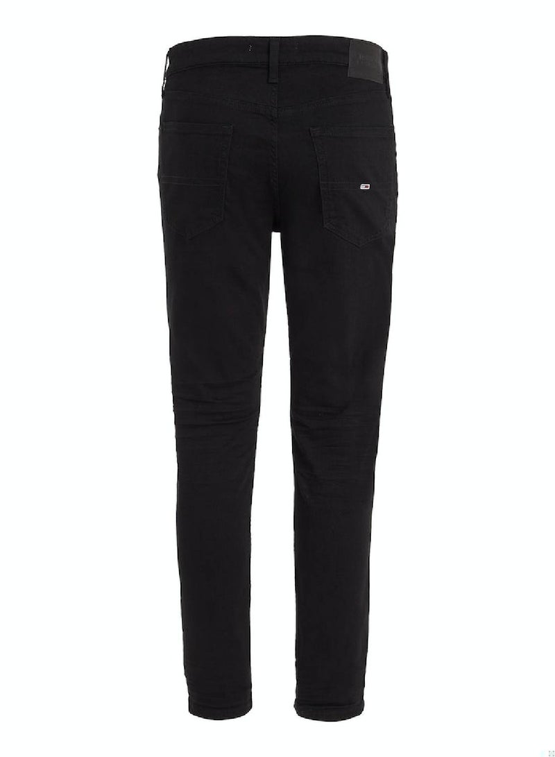 TOMMY JEANS Tapered Slim Fit Jeans  - Image 4