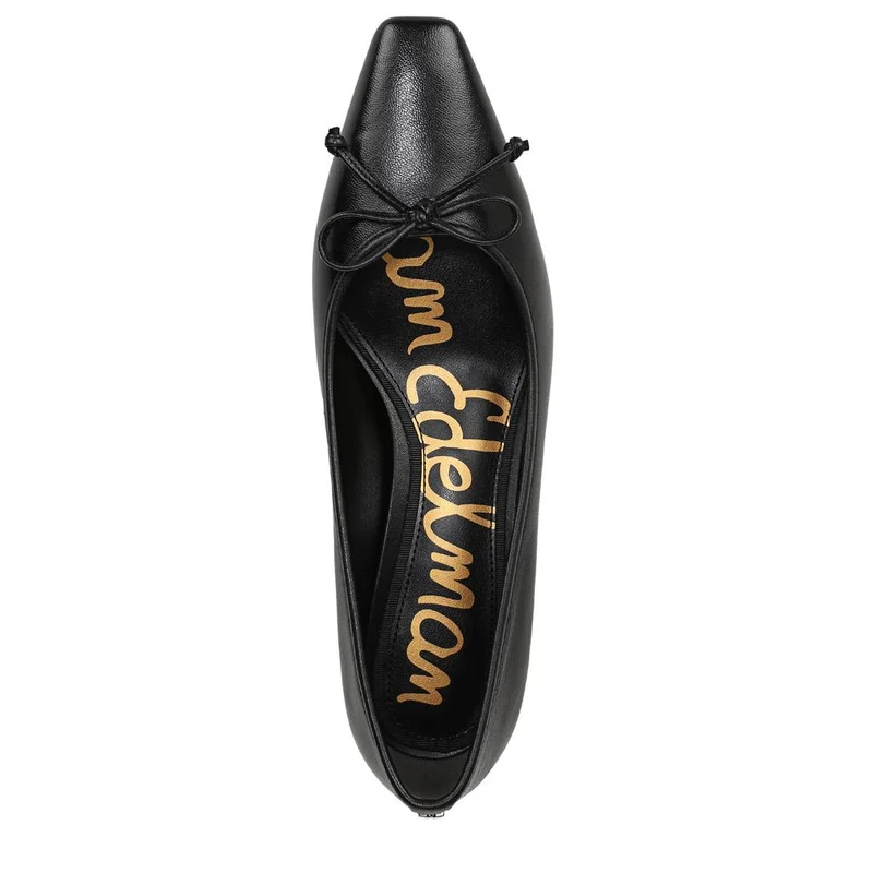 سام إيدلمان ريندا حذاء بكعب مدبب