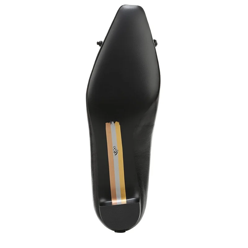 سام إيدلمان ريندا حذاء بكعب مدبب