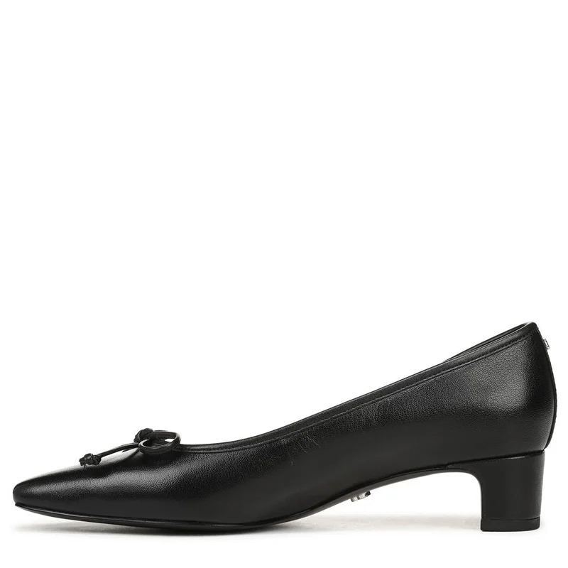 سام إيدلمان ريندا حذاء بكعب مدبب