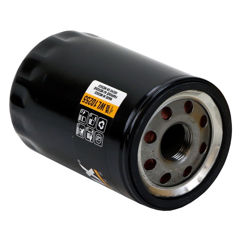 WIX WL10255 Oil Filter Replacement, Built for Synthetic and High Mileage Oil - Compatible With Various GM (11-20) - Image 2