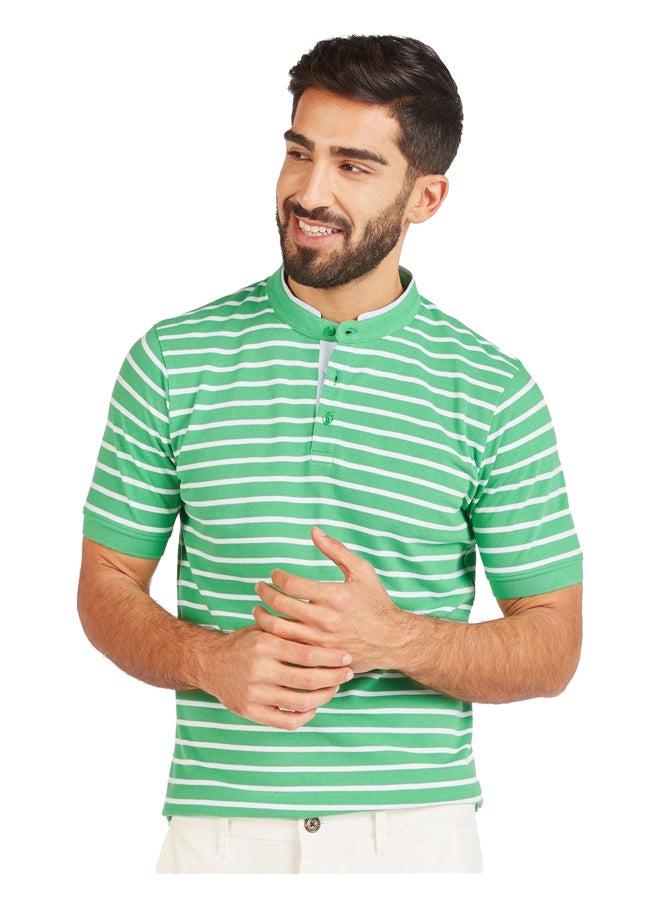 Splash Jersey Tops 