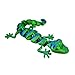 MAVLENT 3D Printed Gecko Animals Flexible Fidget Lizard for Adults Home Office Decor Stocking Stuffers Bulk Birthday Party Halloween - Image 2