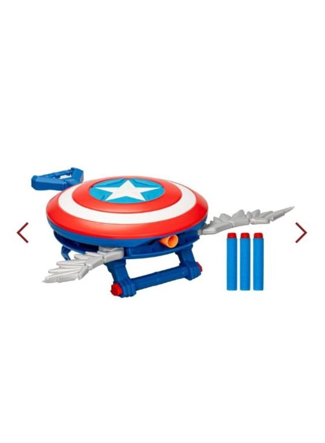 MARVEL Captain America Brave New World - Skyshot Blaster - Image 2