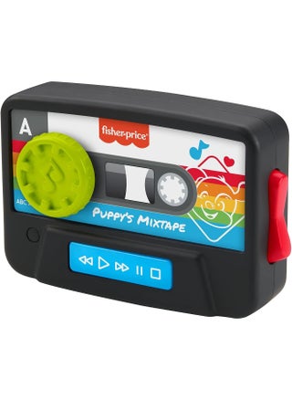 Fisher-Price Laugh & Learn Puppyâ€™S Mixtape Activity Toy - English Speaking - pzsku/Z6D439290C8F9FB7378A0Z/45/1750749163/38e41973-c0a7-4b96-82ac-ddeab554ac96