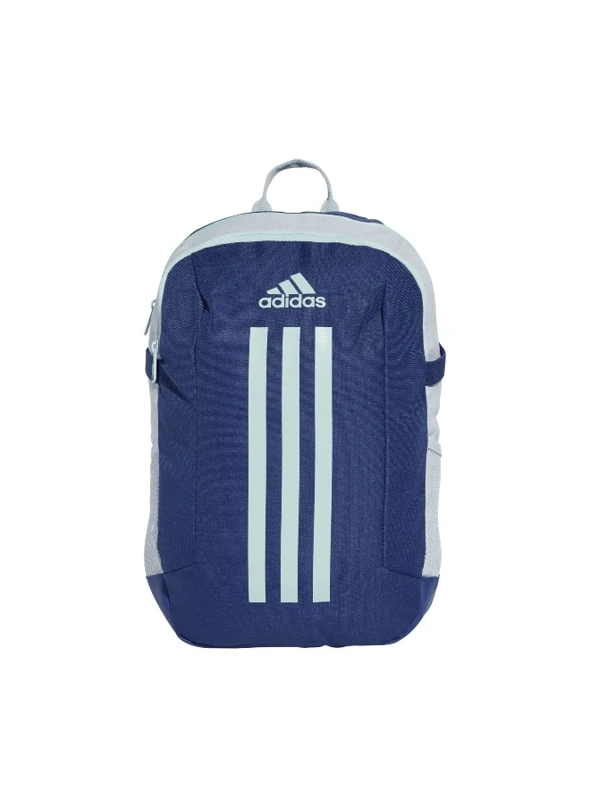 Adidas Adidas Power Bp Prcyou Blue Training Bags For Kids Unisex Ns