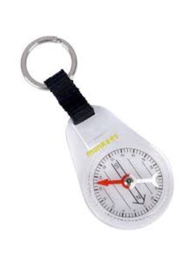 Munkees COMPASS WITH KEYRING - Image 3