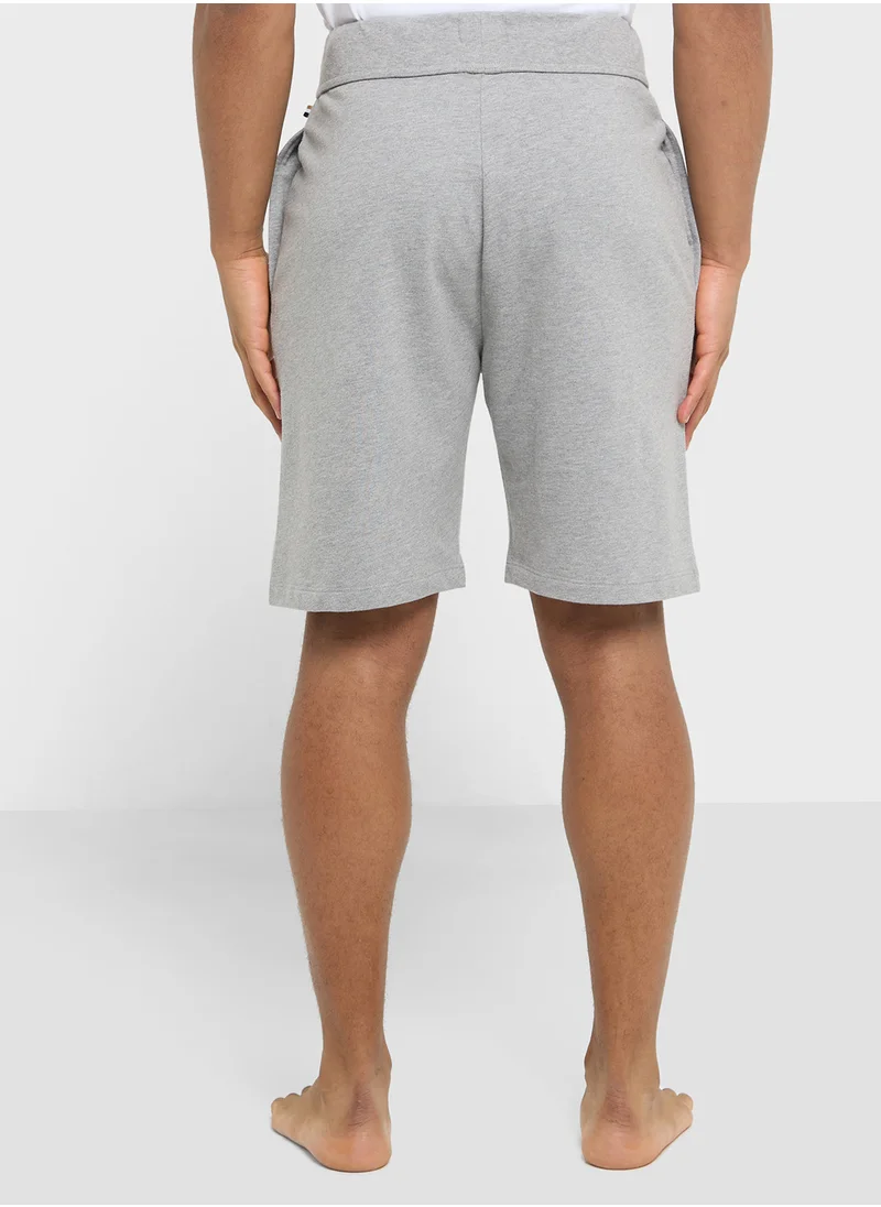 بوس Drawstring Shorts