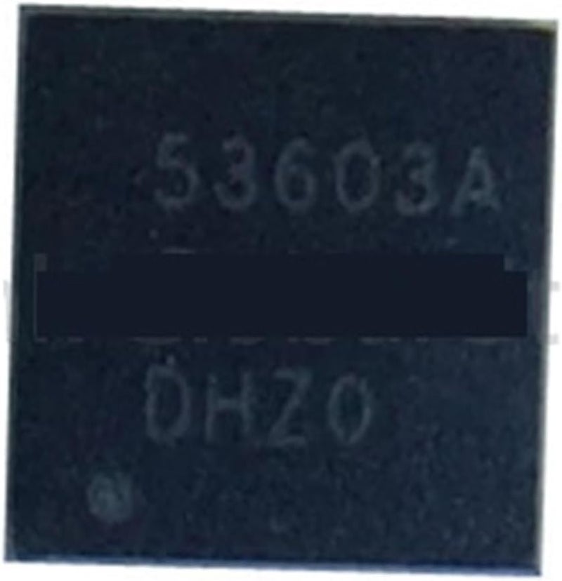 TPS53603A TPS53603ADRGR QFN 8 مجموعة شرائح 5 قطع - Image 1