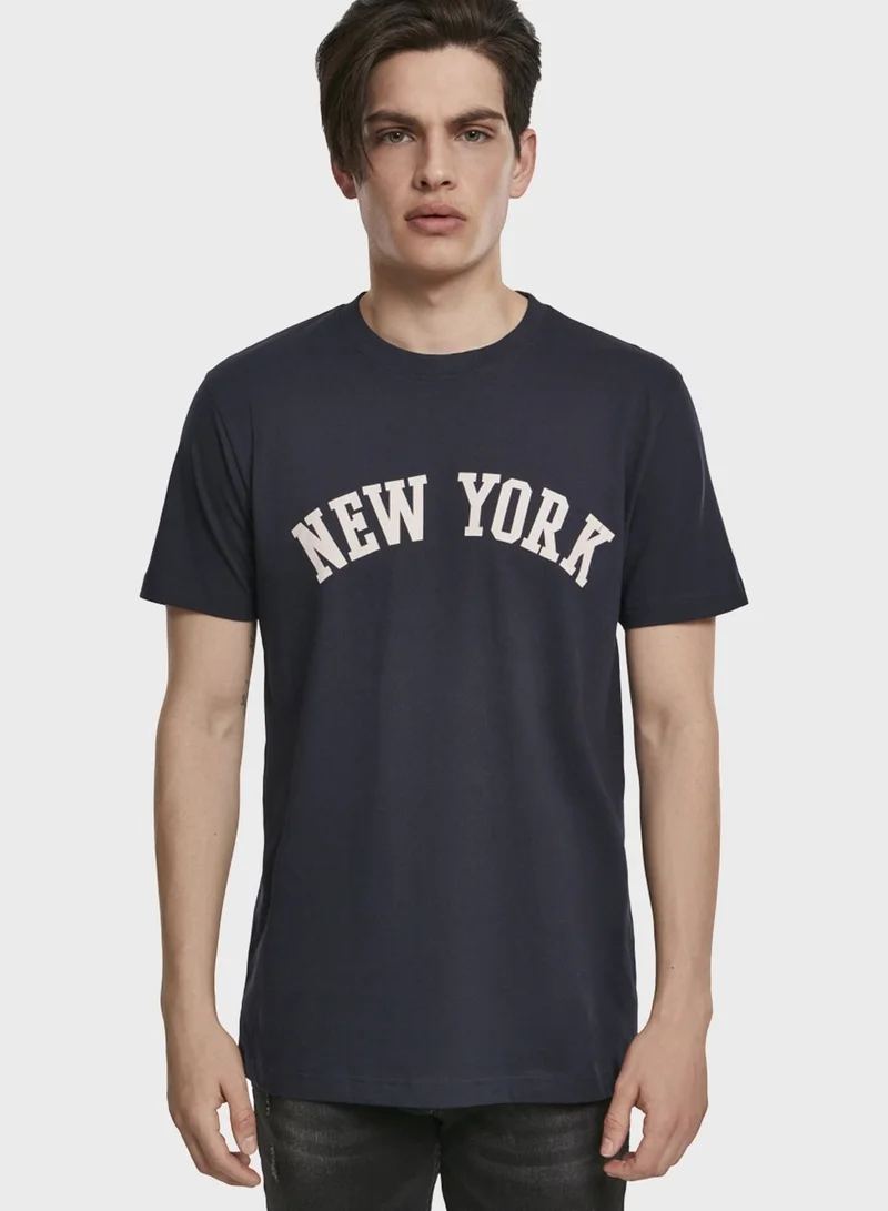 Mister Tee New York T-Shirt