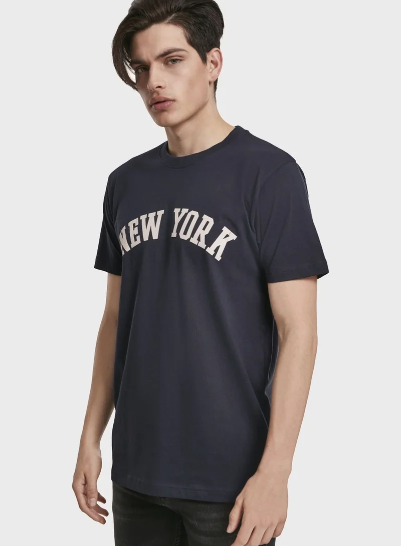 Mister Tee New York T-Shirt