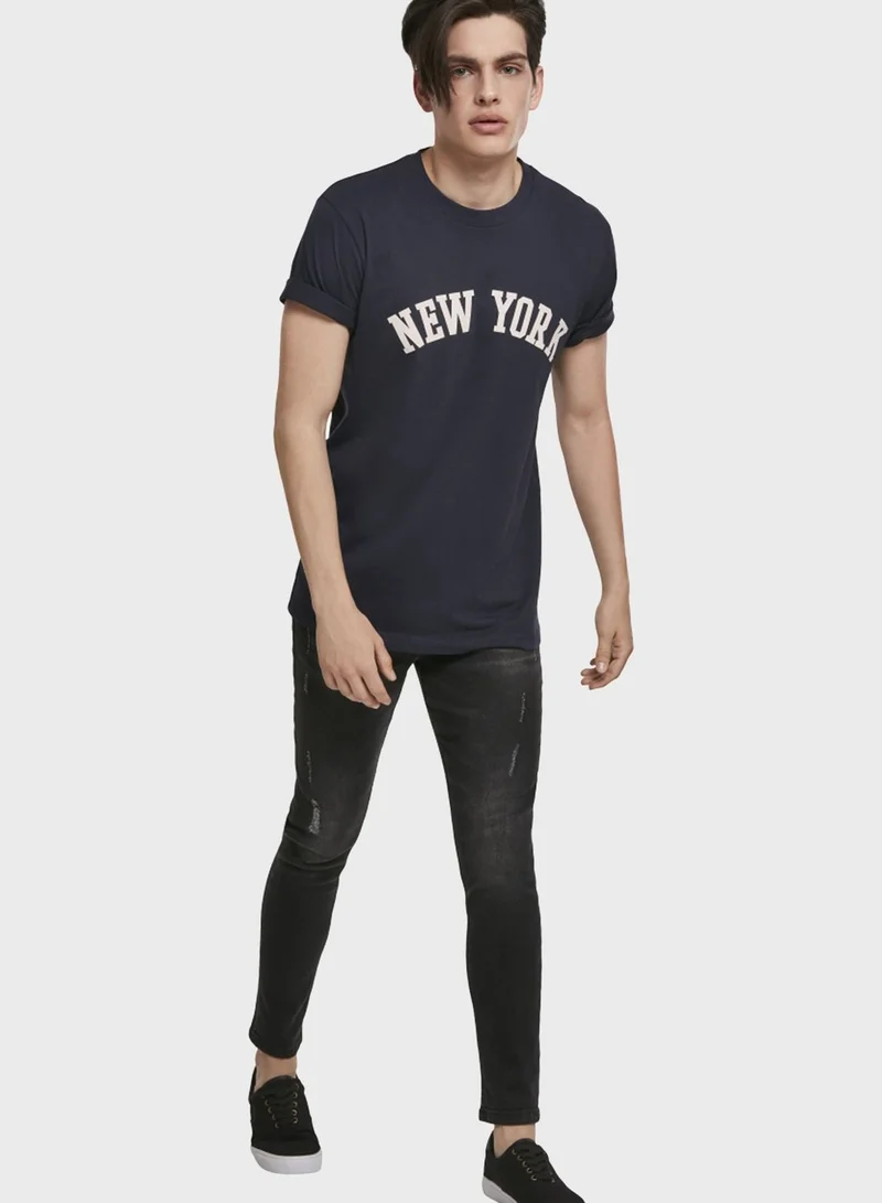 Mister Tee New York T-Shirt