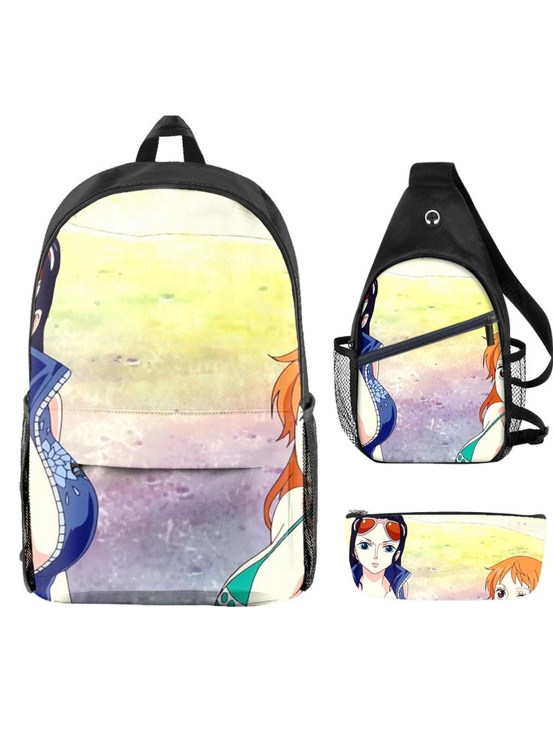 Both students and adults can use backpacks for sports - Image 1