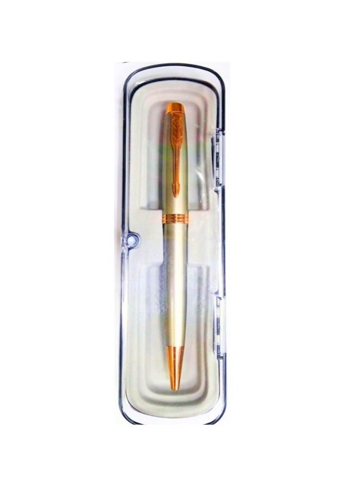 Terabyte Ballpoint Pen Writing Set - Elegant Fancy Nice Gift Pen Set for Signature Executive Business Office Supplies - Gift Boxed (BlUE) - Image 2