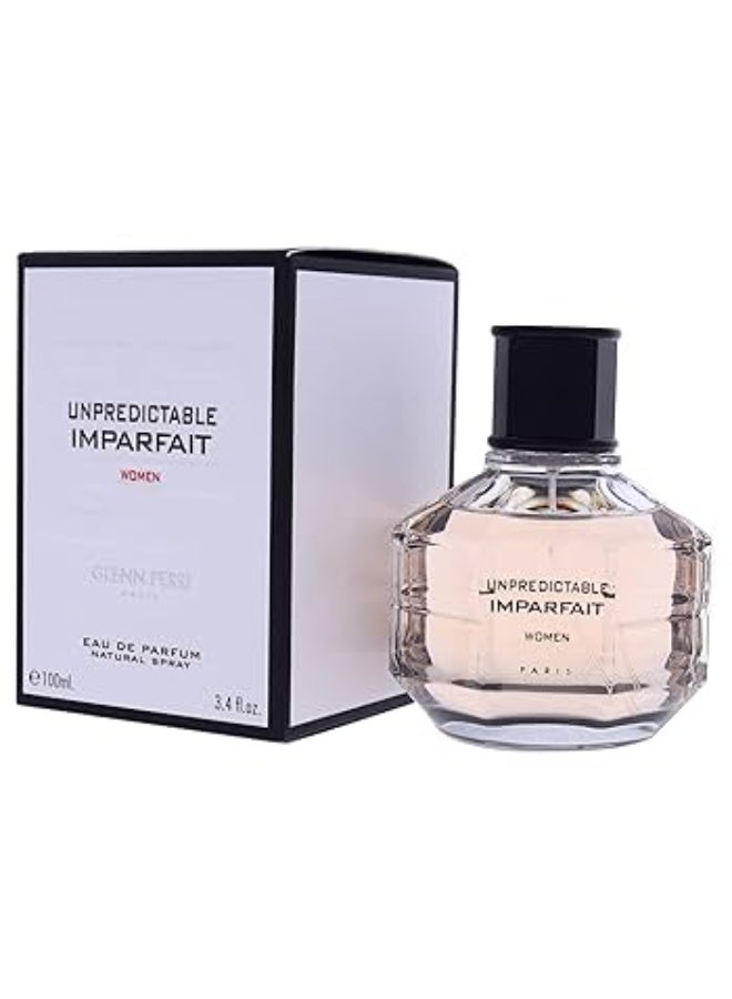 Glenn Perri GEP Unpredictable Imparfait EDP (L) 100ml